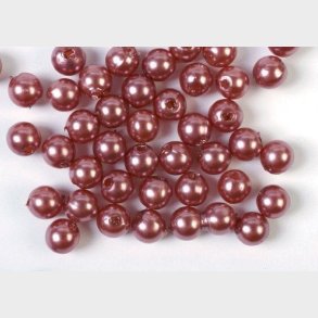 Voksperler - Syren - 4 Mm - 500 G