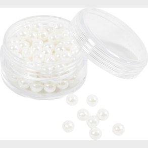 Voksperler - 5 Mm - 1,7 Mm - Perlemor - 110stk.