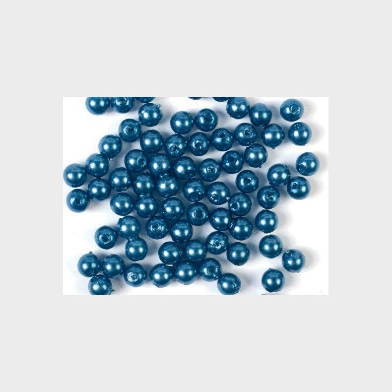 Voksperler - Bl - 5 Mm - 500 G