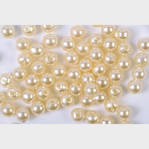 Voksperler - Gul - 5 Mm - 500 G