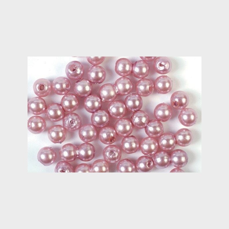 Voksperler - Lavendel - 5 Mm - 500 G