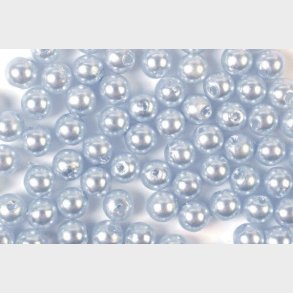 Voksperler - Lysebl - 5 Mm - 500 G