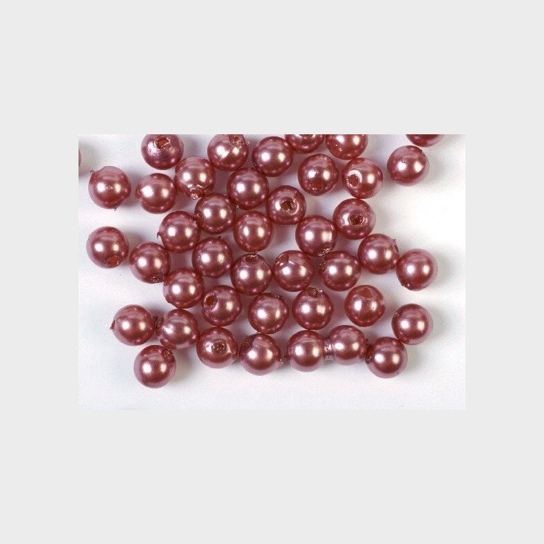 Voksperler - Syren - 5 Mm - 500 G