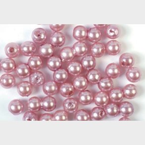 Voksperler - Lavendel - 8 Mm - 500 G