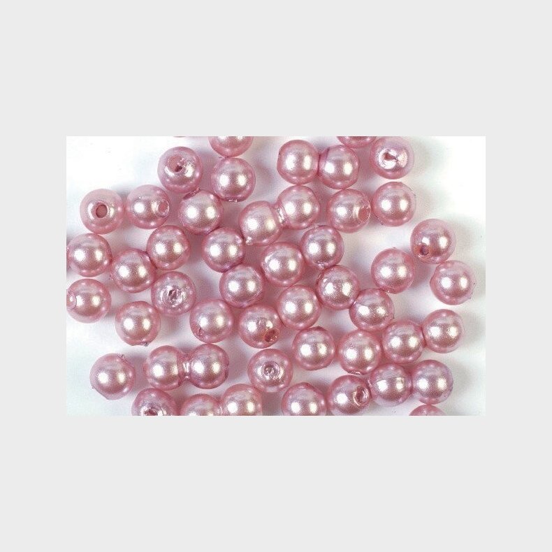 Voksperler - Lavendel - 8 Mm - 500 G