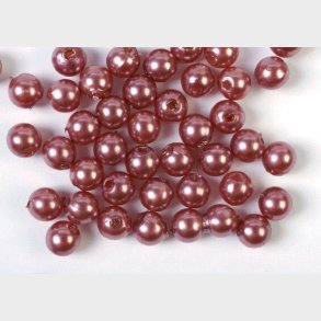 Voksperler - Syren - 8 Mm - 500 G