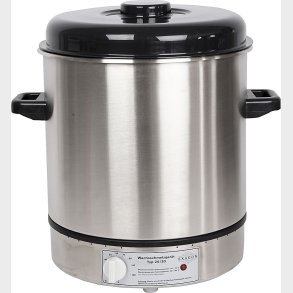 Vokssmeltekar - Nr. 30 - H 50 Cm - D 29 Cm - � 45 Cm - 1 Stk.