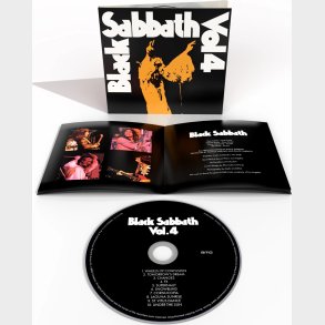Black Sabbath - Vol. 4 - CD