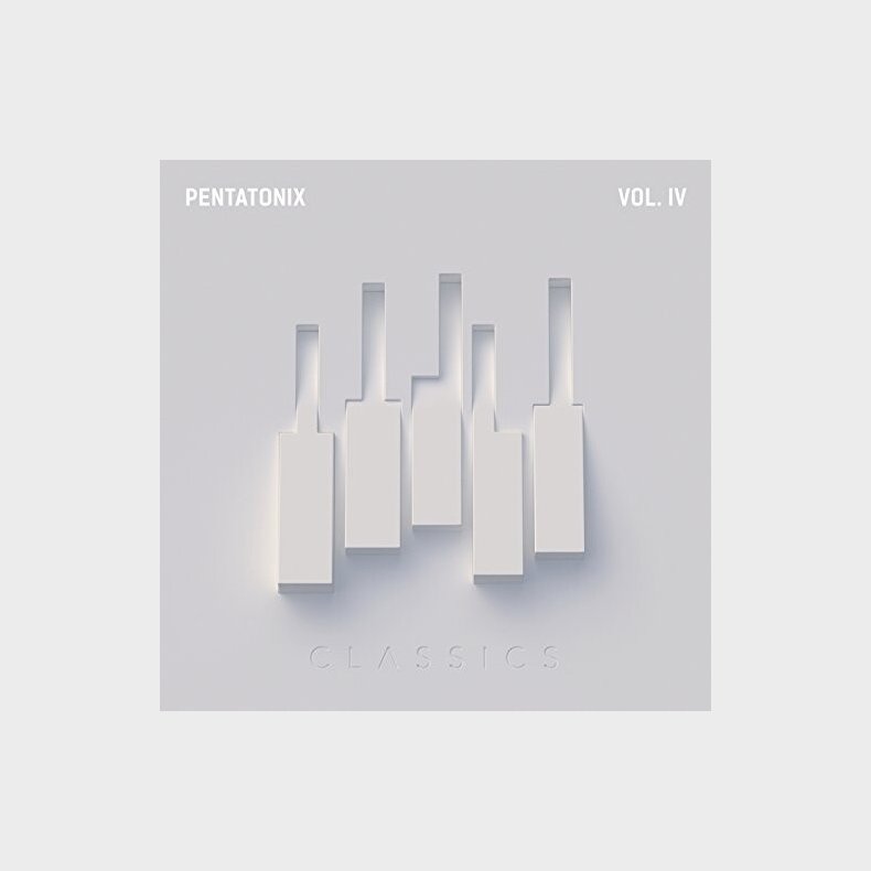Pentatonix - Vol. Iv - Classics - CD
