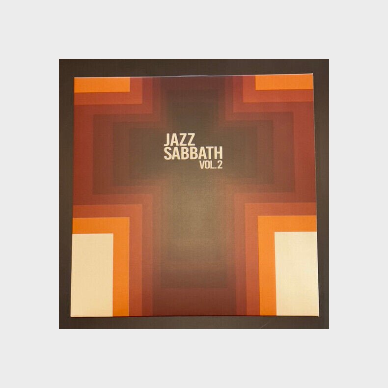 Jazz Sabbath - Jazz Sabbath Vol.2 - Vinyl Lp