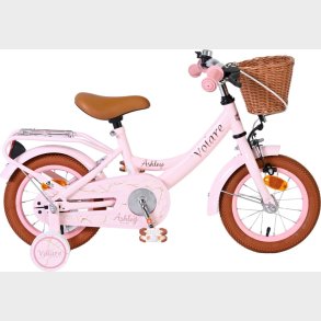 Volare - B�rnecykel 12'' - Ashley Pastel Pink