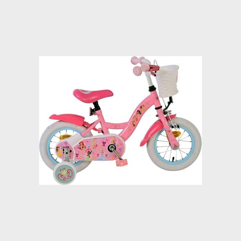 Volare - Brnecykel 12 - Prinsesse