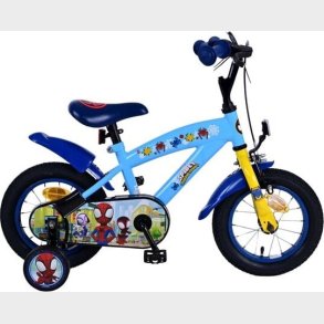 Volare - Brnecykel Med Stttehjul - 12