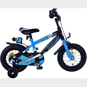 Volare - B�rnecykel Med St�ttehjul - 12