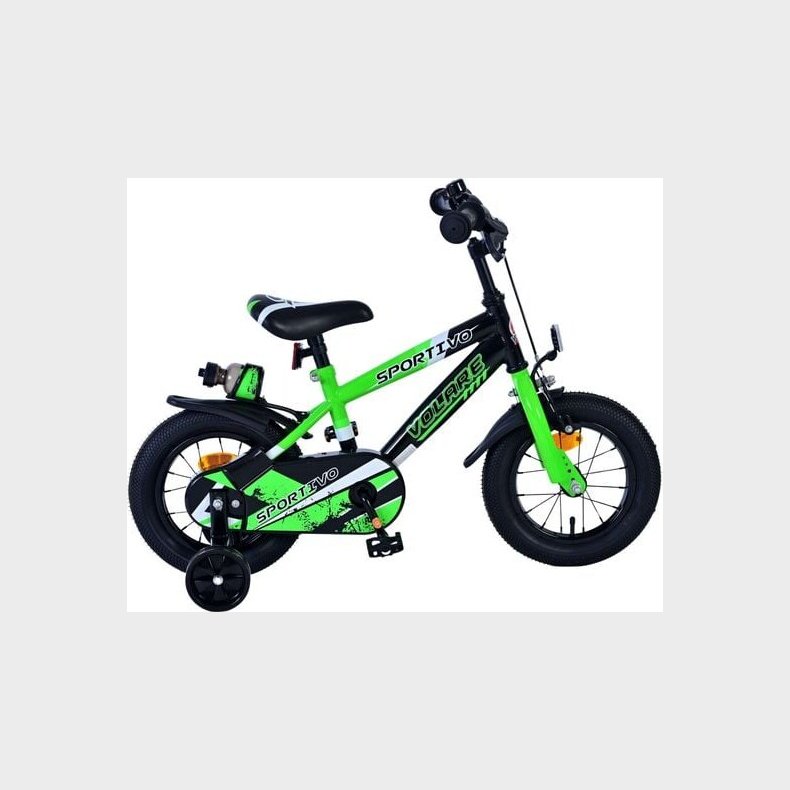 Volare - Brnecykel 12 - Sportivo Grn