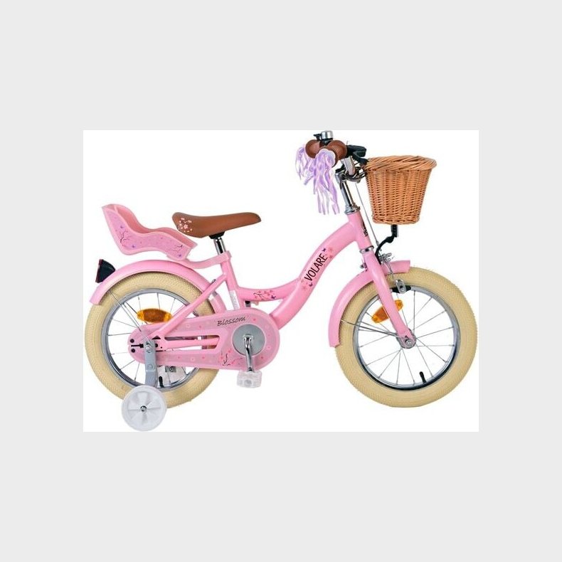 Volare - Brnecykel 14 - Blossom Pink