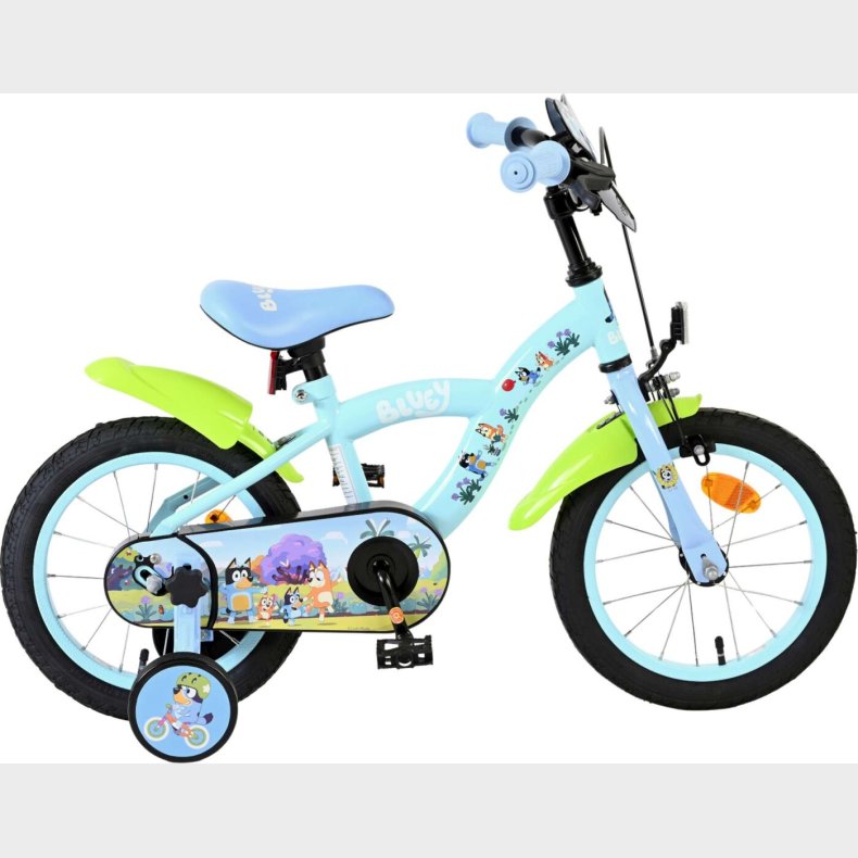 Volare - B�rnecykel 14 - Bluey