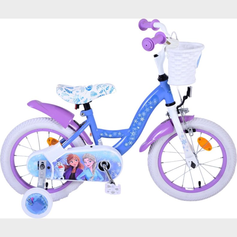 Volare - Brnecykel 14 - Frost Ii