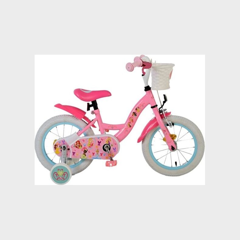 Volare - Brnecykel 14 - Prinsesse