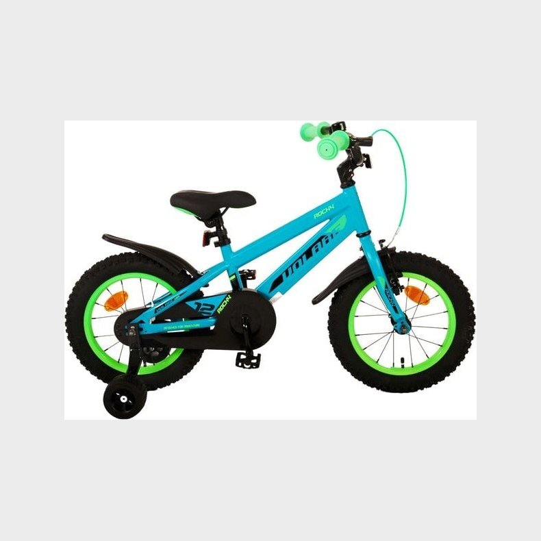 Volare -brnecykel 14 - Rocky Grn