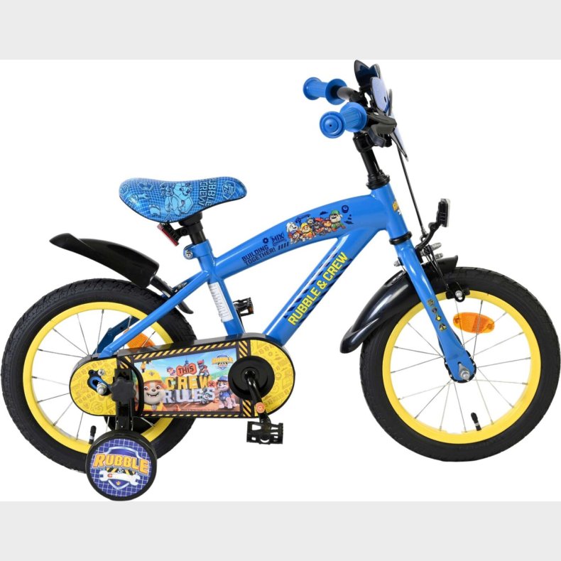 Volare- B�rnecykel 14 - Rubble & Co.