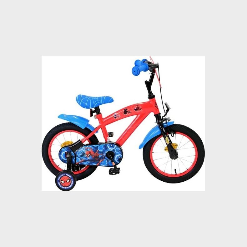 Volare - Brnecykel 14 - Spiderman