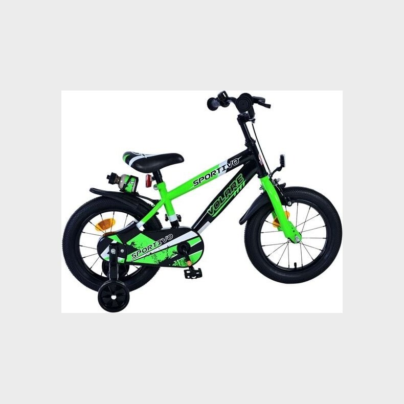 Volare - Brnecykel 14 - Sportivo Grn