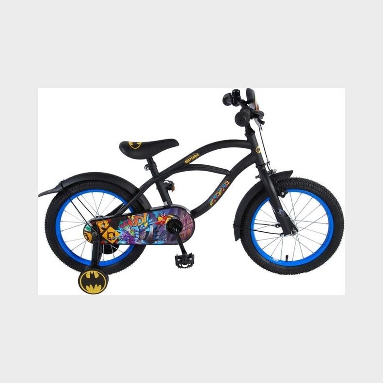 Volare - Brnecykel 16 - Batman