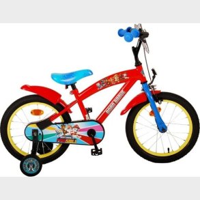 Volare - Brnecykel 16 - Paw Patrol