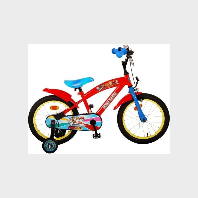 Volare - Brnecykel 16 - Paw Patrol