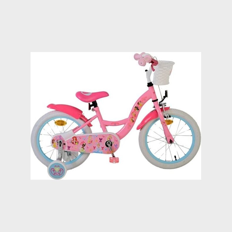 Volare - Brnecykel 16 - Prinsesse