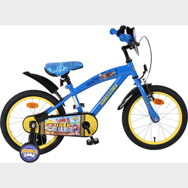 Volare - Brnecykel 16 - Rubble & Co.