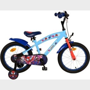 Volare - Brnecykel Med Stttehjul - 16