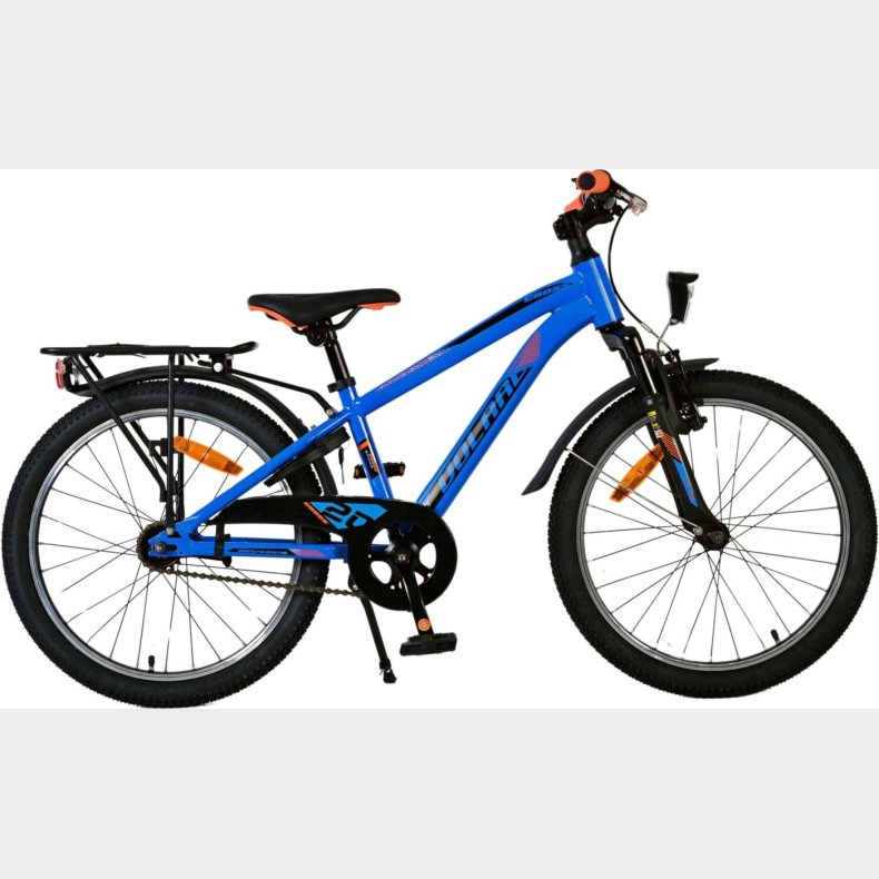 Volare - B�rnecykel - 20" - Cross - Bl�