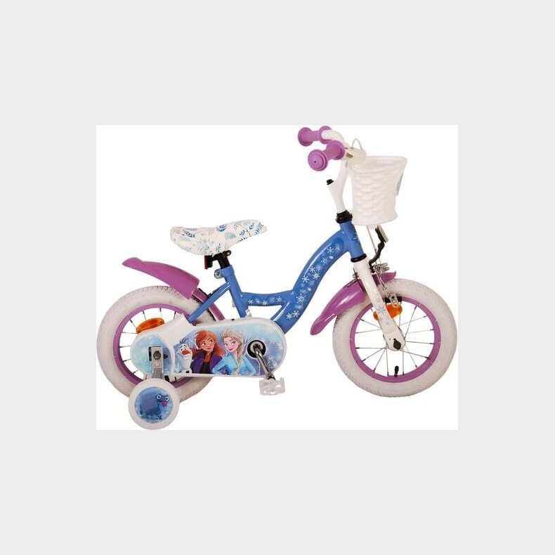 Volare  - Children's Bicycle 12 - Frost Ii