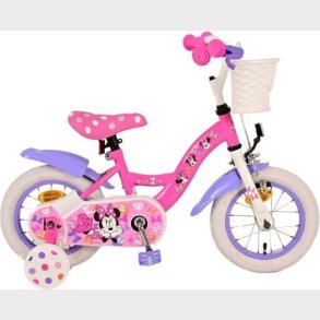 Volare - Children's Bicycle 12- Minnie Cutes Ever!