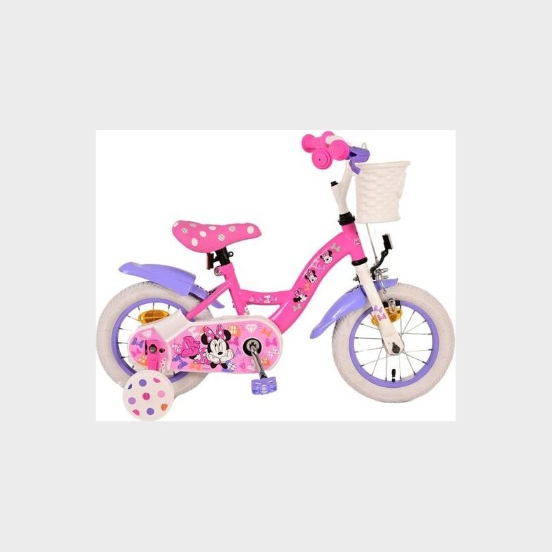 Volare - Children's Bicycle 12- Minnie Cutes Ever!