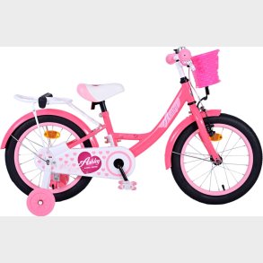 Volare Brnecykel - 16 Tommer - Ashley Pink/rd - 51642