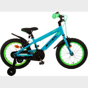 Volare - Childrens Bicycle 16 - Rocky Green (51695)