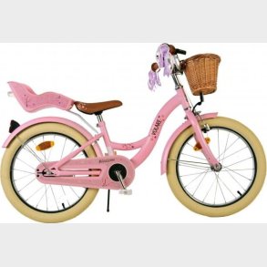 Volare Brnecykel - 18 Tommer - Blossom Pink - 51830