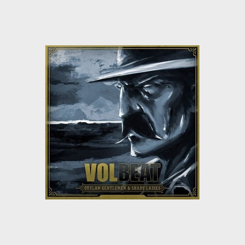 Volbeat - Outlaw Gentlemen And Shady Ladies - CD