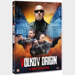 Volkov Origin - DVD - Film