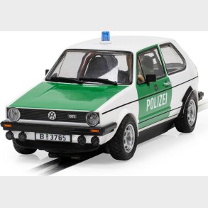 Scalextric - Volkswagen Golf Mk1 - Polizei - 1:32 - C4572