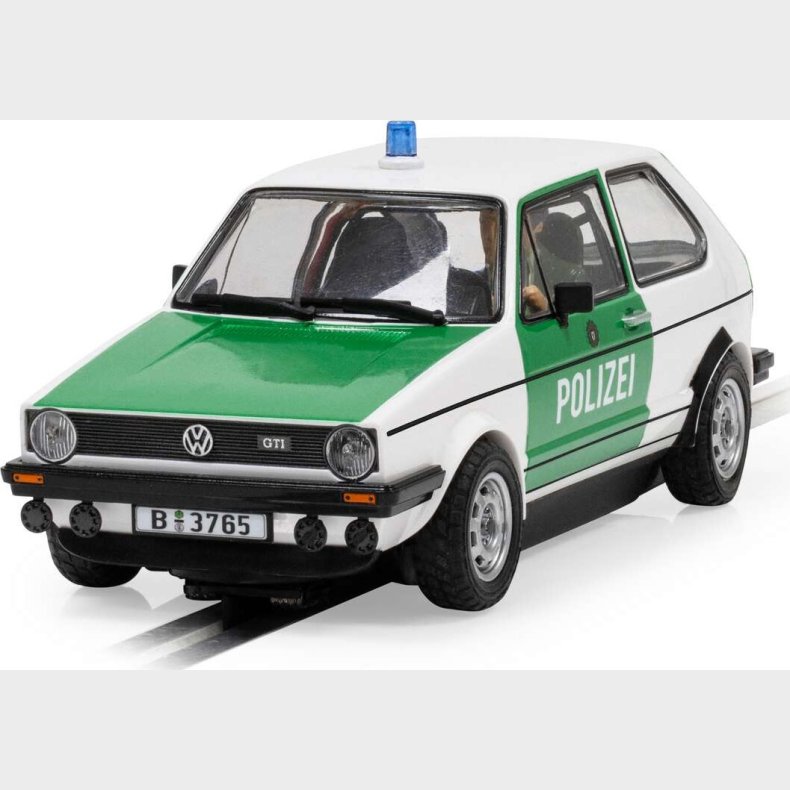 Scalextric - Volkswagen Golf Mk1 - Polizei - 1:32 - C4572