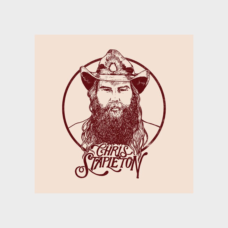 Chris Stapleton  - From A Room - Volume 1 - Vinyl Lp