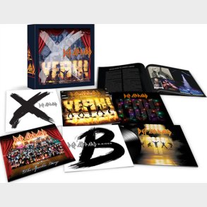 Def Leppard - Box Set - Volume 3 - Vinyl Lp