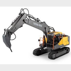 Volvo 3-i-1 RC Gravemaskine 1:16 2.4G