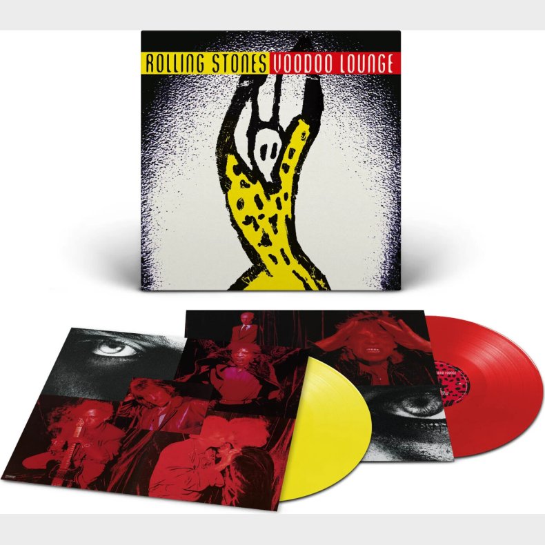 The Rolling Stones - Voodoo Lounge - Vinyl Lp