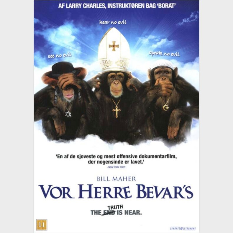 Religulous - DVD - Film