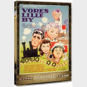 Vores Lille By - DVD - Film